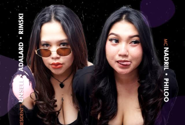 BABLAS KEMANG JAKARTA - MENDADAK (DUO MABRUT)