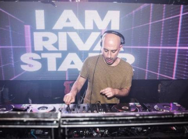 DJ Riva Starr Membahana di Inggris