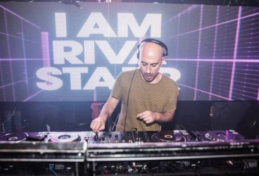 DJ Riva Starr Membahana di Inggris