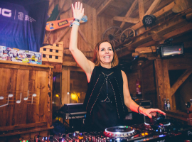 Anja Schneider, DJ Sekaligus Produser Musik Terkenal Dari Jerman