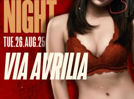 MONKEY KING BAR & LOUNGE GADING SERPONG - BREAKBEAT NIGHT (VIAVRILIA)
