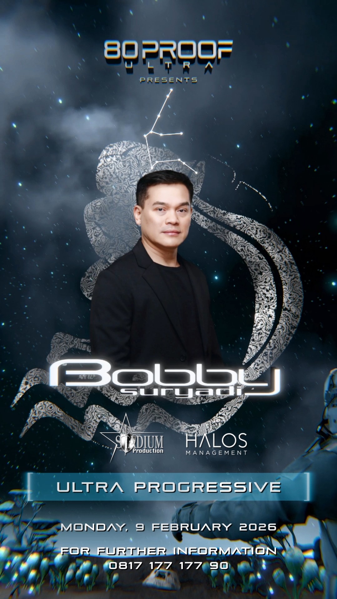 80 PROOF ULTRA BSD - ULTRA PROGRESSIVE (BOBBY SURYADI)