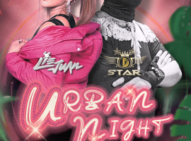 MAESTRO COCO MANGGA DUA JAKARTA - URBAN NIGHT (LIE JUAN & D'STAR)