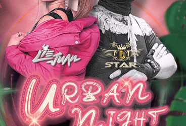 MAESTRO COCO MANGGA DUA JAKARTA - URBAN NIGHT (LIE JUAN & D'STAR)