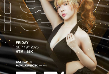 WARUNK WOW KWB JAKARTA - FEBBY