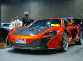 IMX 2025 Surabaya Sukses Digelar! Ribuan Pengunjung Padati Venue, Tiket & Die-Cast LBWK Ludes Diserbu