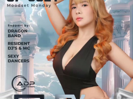 EMPORIUM TEASE CLUB JAKARTA - MOODSET MONDAY (FEBBY)