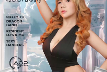 EMPORIUM TEASE CLUB JAKARTA - MOODSET MONDAY (FEBBY)
