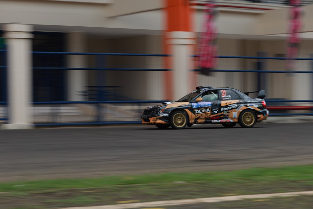 Keseruan Kejurnas Sprint Rally 2025 Putaran 2, Paket Komplit!