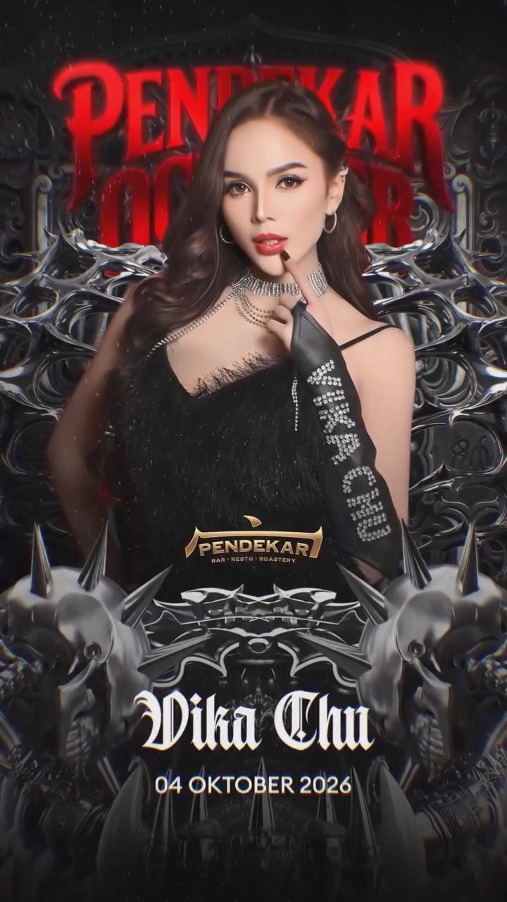 PENDEKAR BAR & RESTO GADING SERPONG - VIKA CHU