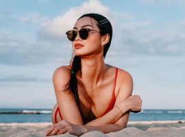 Profil Model Jesslyn Lim, dari Model Sampai Presenter