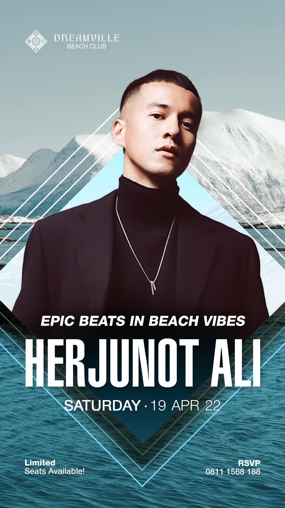 DREAMVILLE PANTAI INDAH KAPUK 2 - HERJUNOT ALI