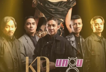 PARLE SENAYAN JAKARTA - 2ND ANNIVERSARY A SYMPHONY OF STARS (KRISDAYANTI & UNGU)