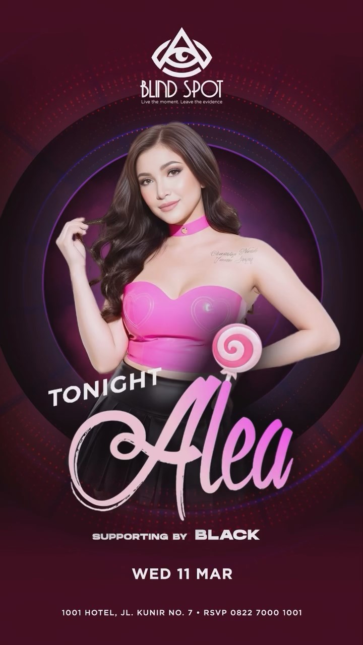 PLAYLAND JAKARTA - ALEA