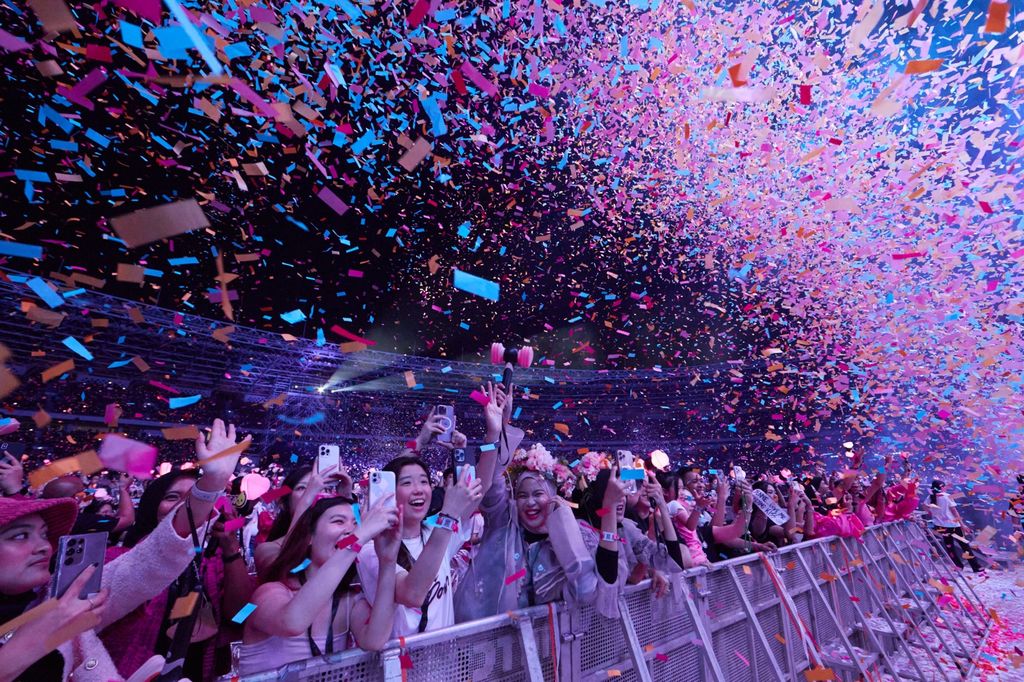 Blink Merapat! BLACKPINK Siap Guncang Jakarta Awal November