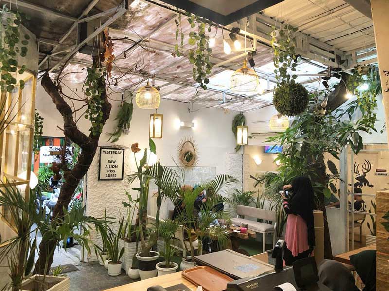 4 Cafe di Makassar yang Terkenal Kece