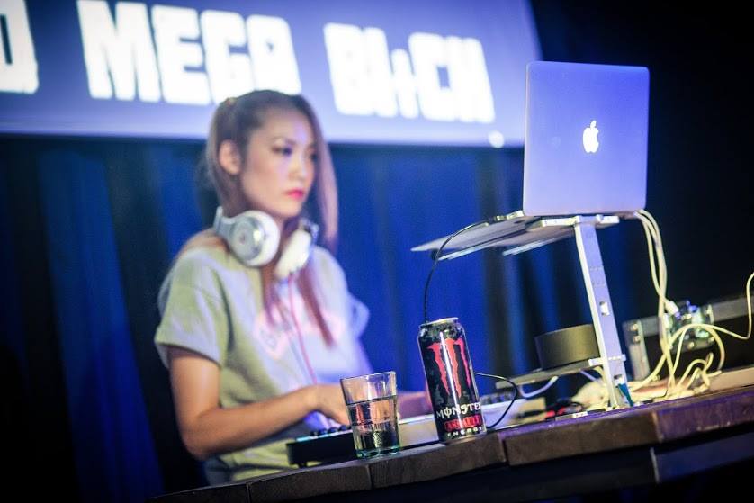 DJ Mayumi Kai, Janda dari Keith Flint