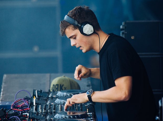 Profile DJ Martin Garrix, DJ yang Sukses di Usia Muda