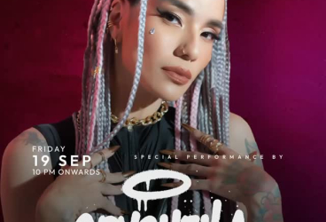 BLUE STORK GADING SERPONG - CRYSHEILA
