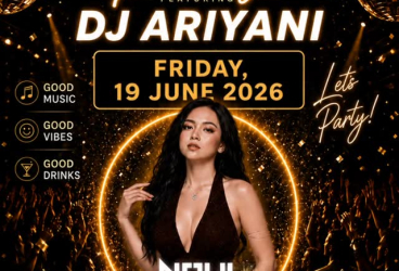 NEW FUXION JAKARTA - TGIF PARTY (NOVI ARIYANI)