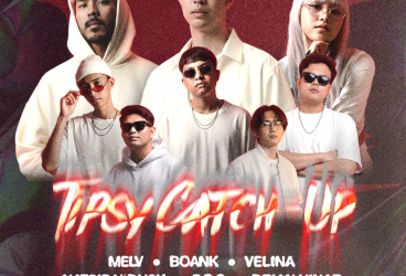 BABLAS KEMANG JAKARTA - TIPSY CATCH UP