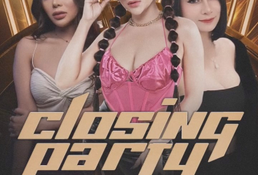 GRAND MANHATTAN CLUB JAKARTA - CLOSING PARTY (RERE MELINDA, BABY DARA, KARENZA)