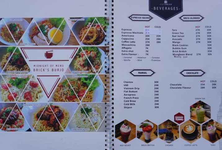 Cafe Brick Yokyakarta Matalelaki Com Cafe Brick Yokyakarta Matalelaki Com