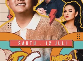 HADES VIP CIBUBUR - TERAMBYAR (DENNY CAKNAN, NARCO. REGINA RUMOPA)