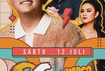 HADES VIP CIBUBUR - TERAMBYAR (DENNY CAKNAN, NARCO. REGINA RUMOPA)