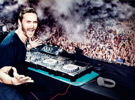 Profile DJ David Guetta, Menyukai Musik Elektronik Dari Radio