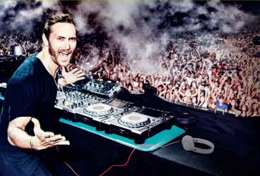 Profile DJ David Guetta, Menyukai Musik Elektronik Dari Radio
