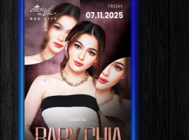 ORCHID SPA BSD CITY - BABY CHIA