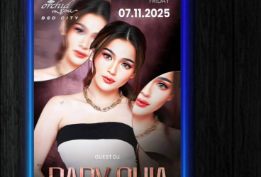 ORCHID SPA BSD CITY - BABY CHIA