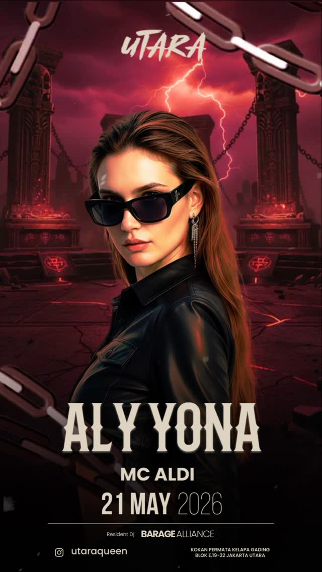 UTARA KELAPA GADING - ALY YONA