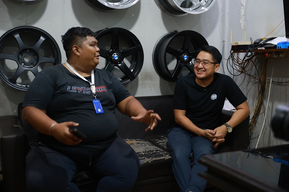 Eurovolution, Ahlinya Modifikasi dan Reparasi Velg Mobil