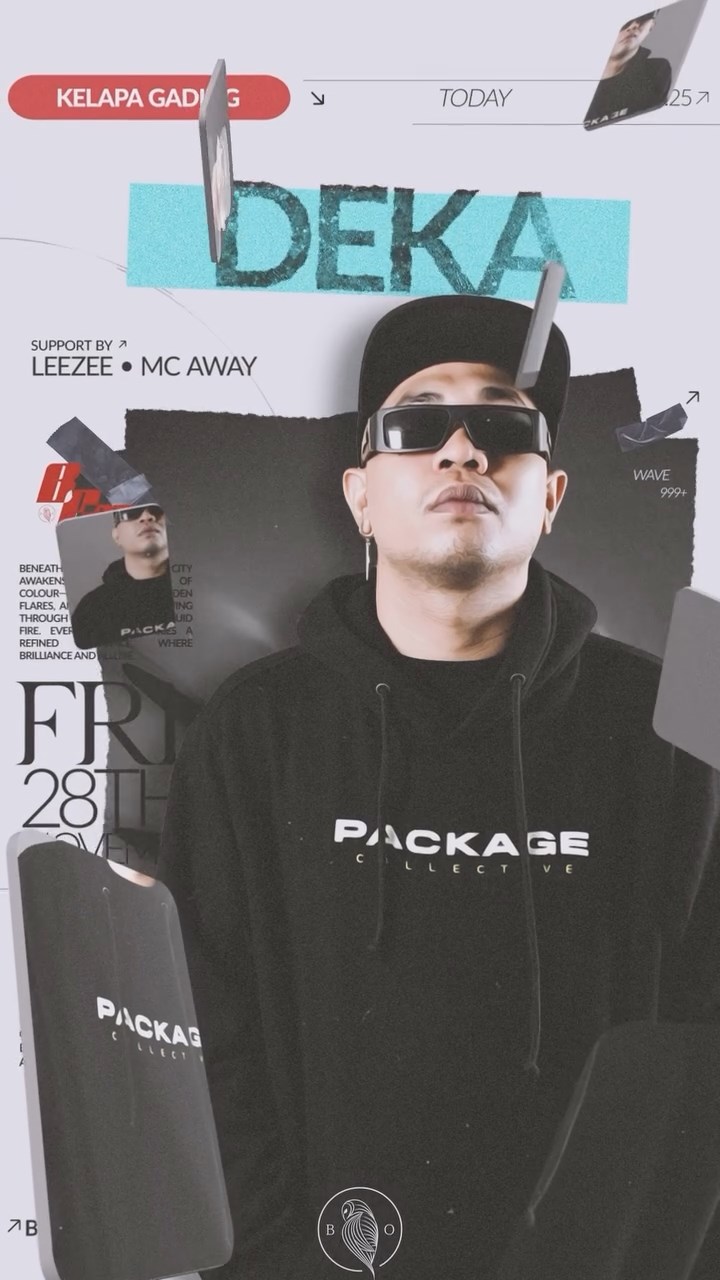 BLACK OWL KELAPA GADING - DEKA