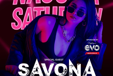 WOODEN BAR RESTO GADING SERPONG - NAUGHTY SATURDAY (SAVONA)