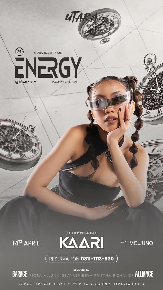 UTARA KELAPA GADING - KAARI