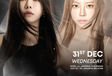 THE H CLUB SCBD JAKARTA - SEORIN & YENA