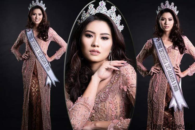 Daniella Grace Krestianto, Model Cantik yang Menyuarakan Hak Kaum Disabiilitas