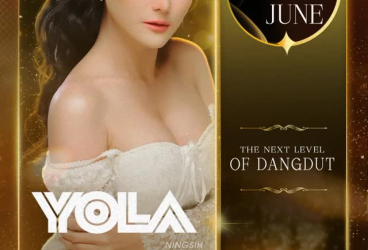 AMBYAR SUPERCLUB SENAYAN - YOLA NINGSIH