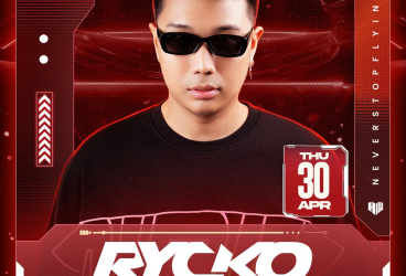 GOLD DRAGON BEKASI - RYCKO RIA
