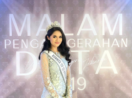 Potret Terkini Annisa Fitriana, Puteri Indonesia 2019
