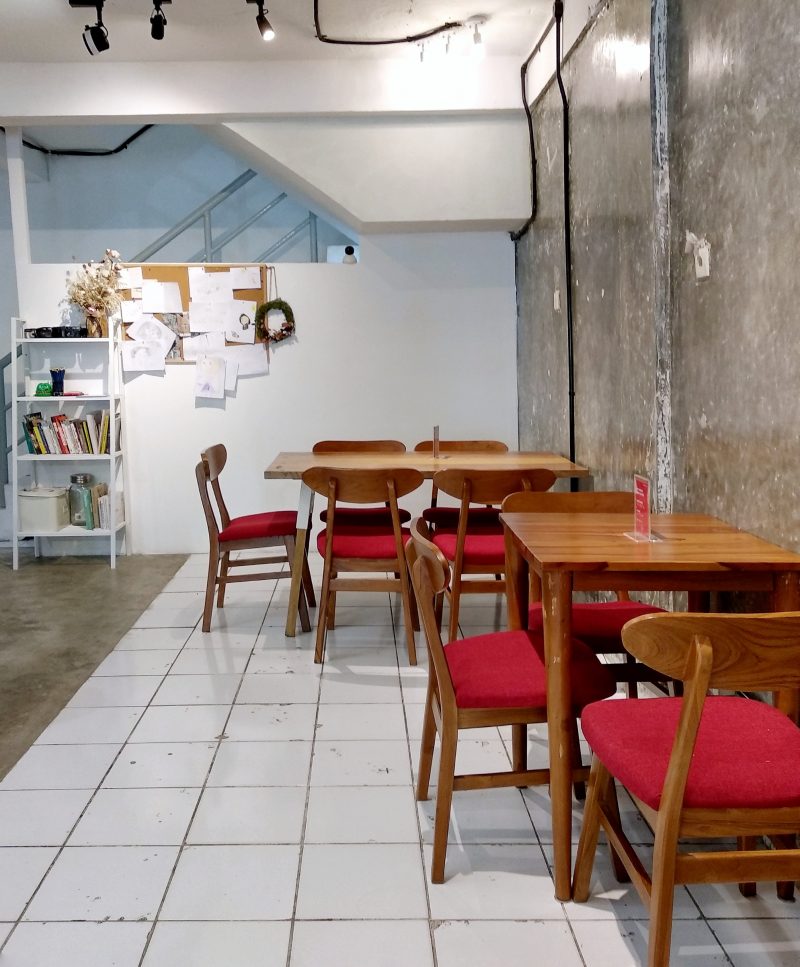 Kirakira Kopi, Cafe yang Bersahabat untuk Anak-anak