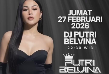 NEW FUXION JAKARTA - BREAKBEAT MOVEMENT (PUTRI BELVINA)