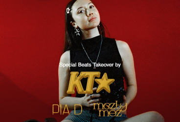 IZZY SOCIAL CLUB JAKARTA - NO STRINGS ATTACHED