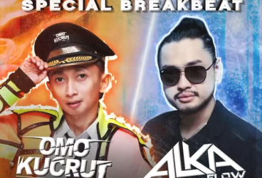 DELULU JAKARTA - F2F SPECIAL BREAKBEAT (OMO KUCRUT VS ALKA FLOW)