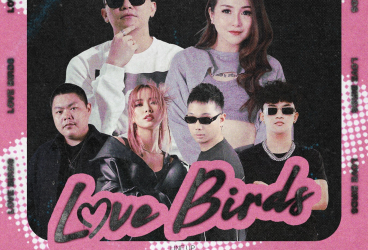 BENGKEL SCBD JAKARTA - LOVE BIRDS (STEVE CHRIS, MEIHUNN, RYCKO RIA, KAELL)