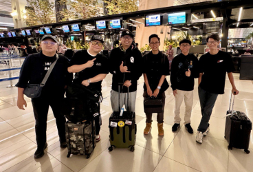 Team IMX 2025 Menuju Jepang untuk Melobi Smokey Nagata Top Secret Hadir Tahun Ini