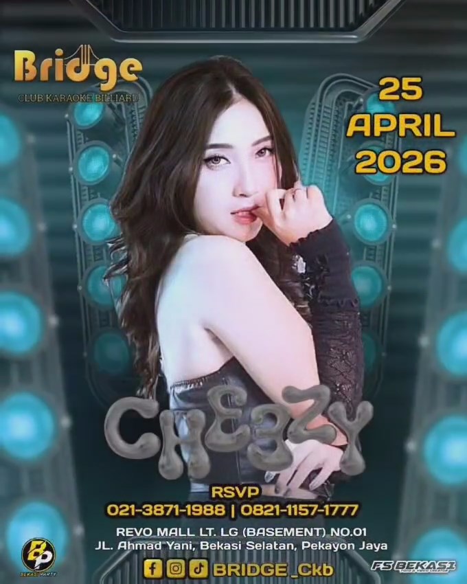 BRIDGE CLUB BEKASI - CHEEZY